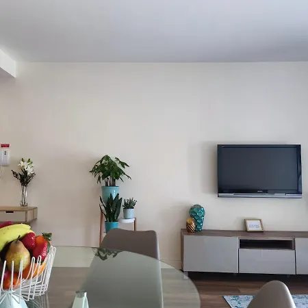 Trindade Апартаменты *