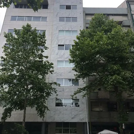 Lägenhet Trindade Oporto